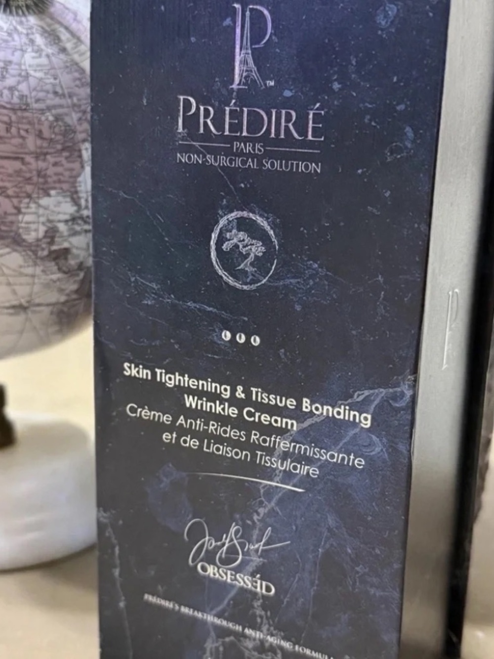 Predire Paris Skin Tightening & Tissue Bonding Wrinkle Cream